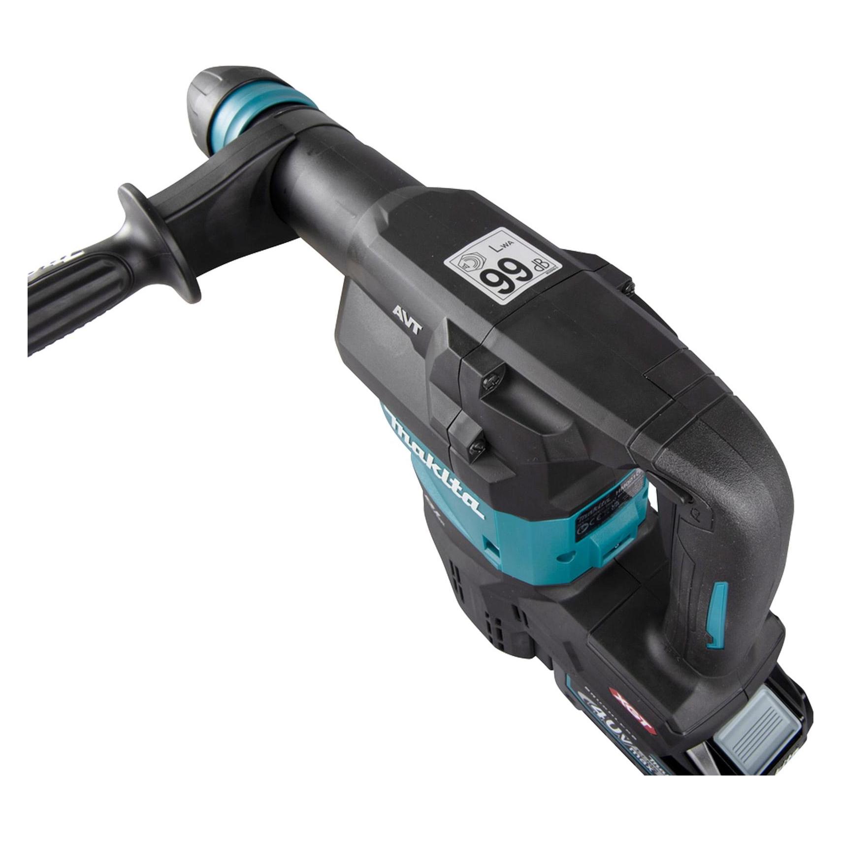 Makita HM 001 (Akkubetrieb, Abbruchhammer, Meisselhammer) (HM001GZ02)