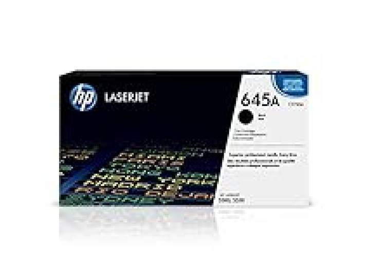 HP Toner 645A J