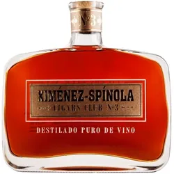 Brandy Cigars Club No. 3 Ximénez-Spínola