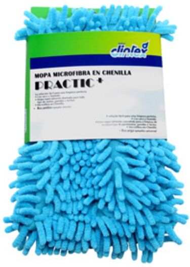 DINTEX Recambio Mopa Microfibra Chenilla
