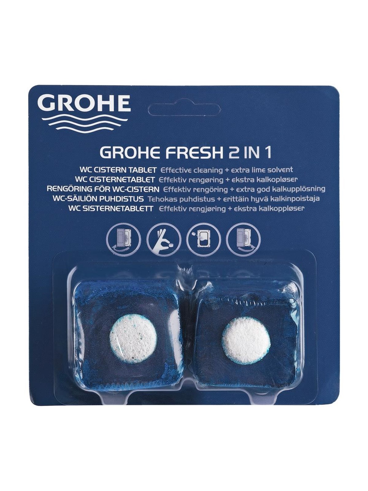 Grohe Freshtabs