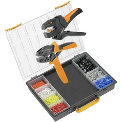 Weidmüller Sortimentskasten CRIMP-SET PZ 6/5