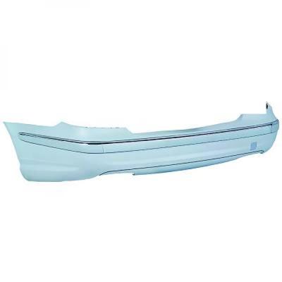 DIEDERICHS Stoßfänger HD Tuning 1615255 hinten