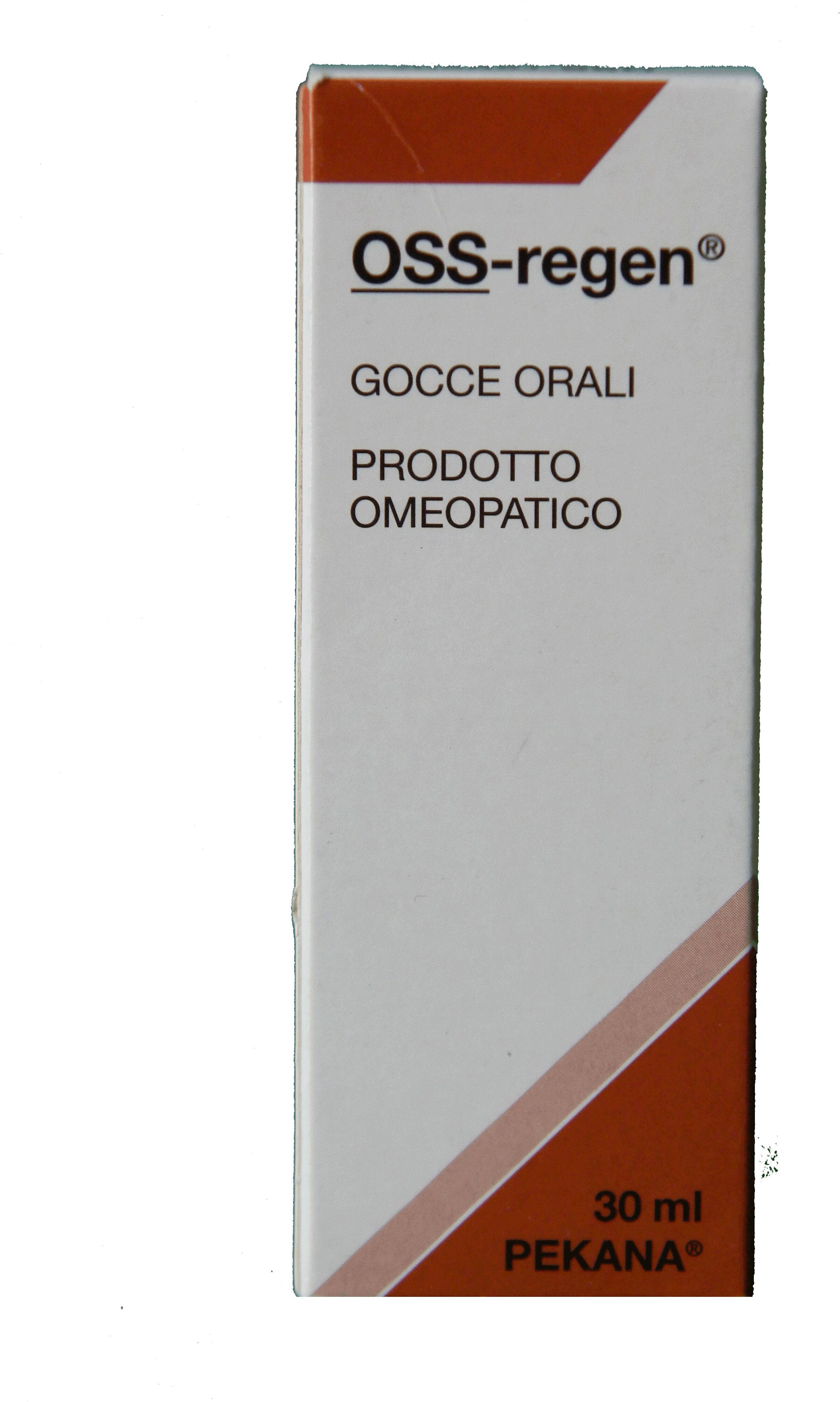 PEKANA NATURHEILMITTEL GM Oss-Regen Pekana 30ml