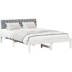 vidaXL, Bett, Latono (160 x 200 cm)