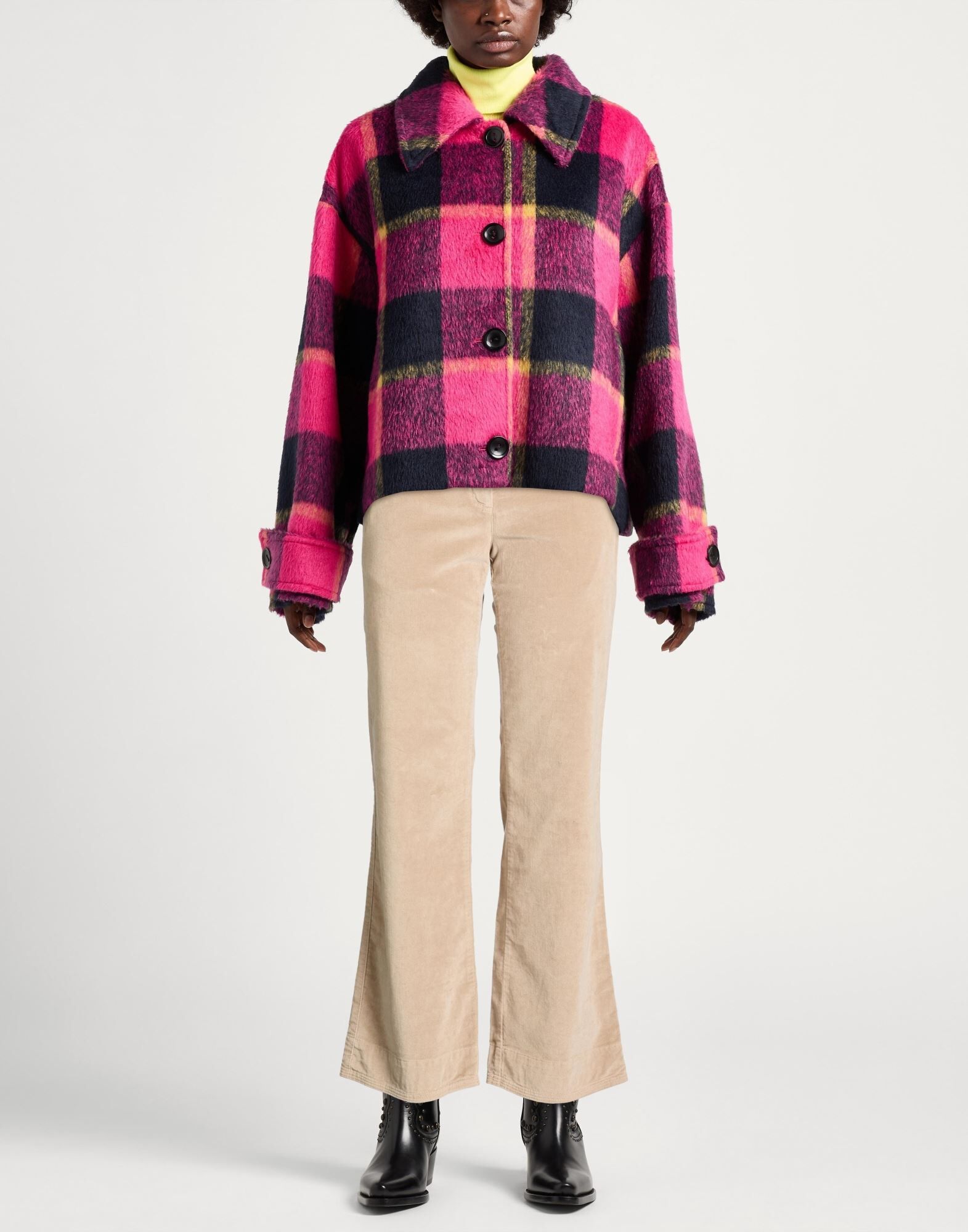 Timberland Pantalones Mujer Caqui 42 Mujer