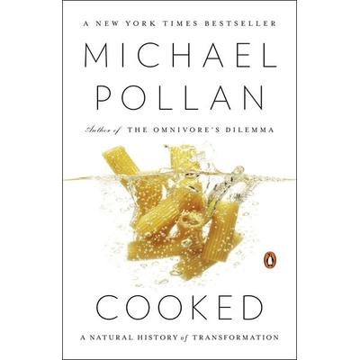 Cooked, Taschenbuch von Michael Pollan, Penguin LLC US, 978-0-14-312533-4