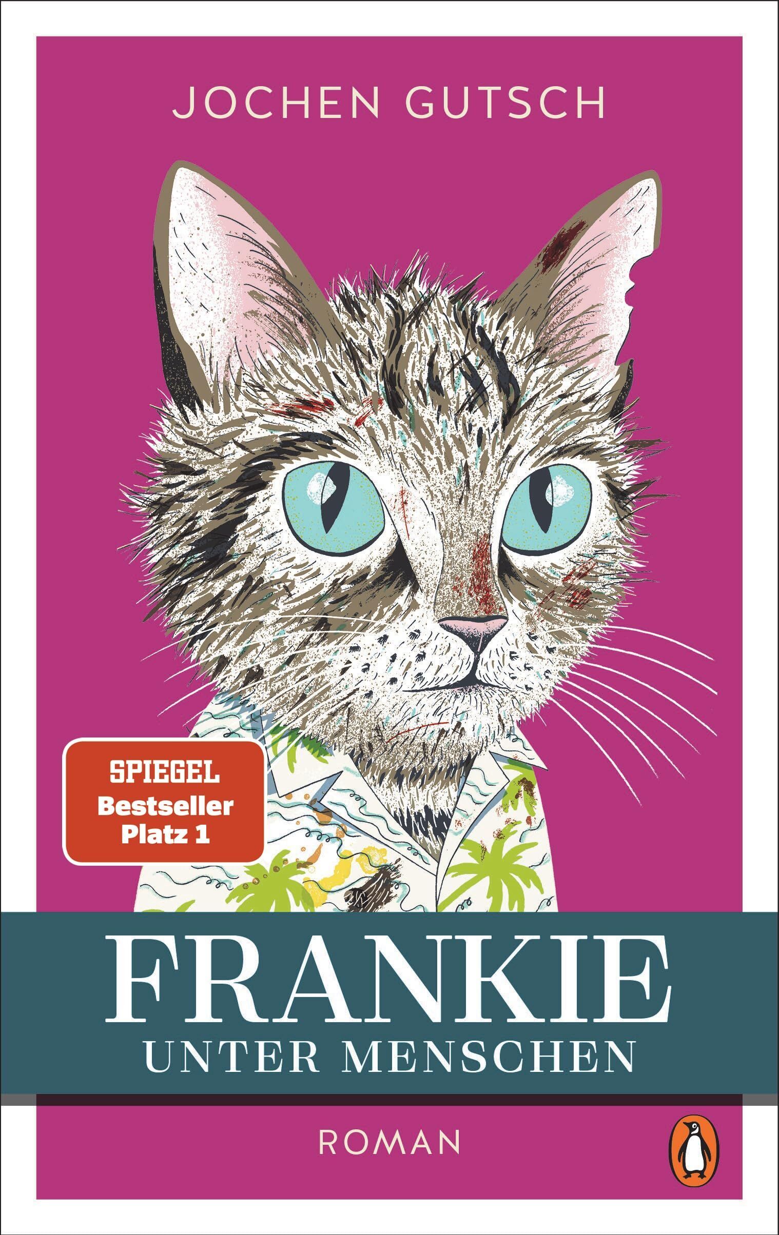 Jochen Gutsch - Frankie - Unter Menschen - Preis vom 09.10.2026 07:28:09 h