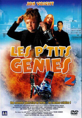 Bob Clark - Les p'tits génies 2 [FR Import] - Preis vom 11.10.2026 23:13:37 h