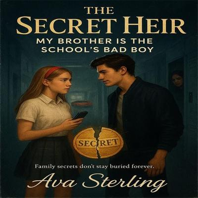 The Secret Heir - Ava Sterling, Audio, 4069828675001