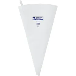 Schneider - Spritzbeutel 9-70 cm - Premium, Druck "Schneider": Blau