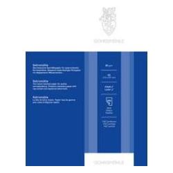 Gohrsmühle GOHRSMšHLE Briefpapier Bankpost, DIN A4, 80 g/qm, weiá (A4, 500 Blätter, 80 g/m²) (11708)