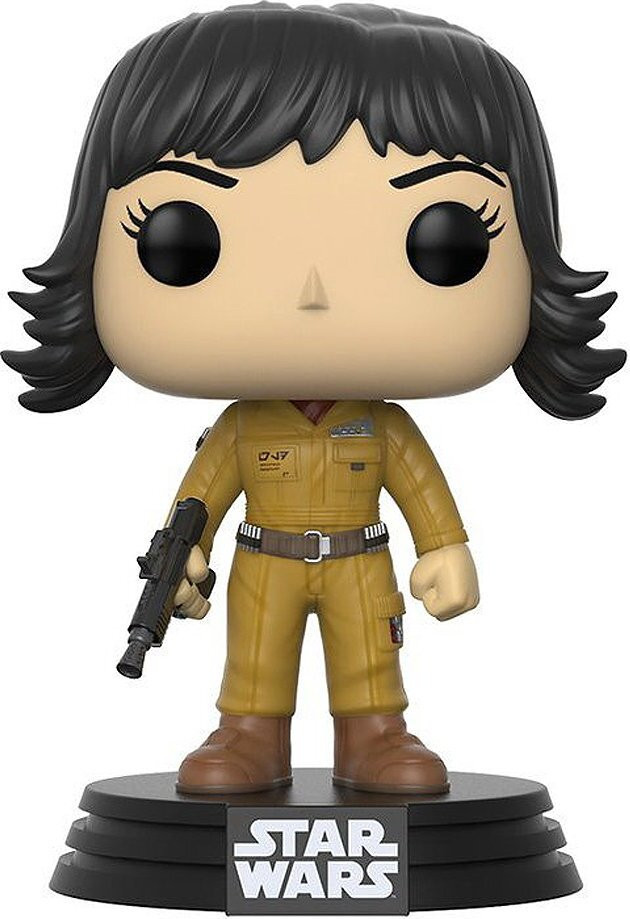 Funko Pop! Star Wars Rose 197 Vinyl figuur