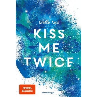 Kiss the Bodyguard, Band 2 - Kiss Me Twice, Taschenbuch von Stella Tack, Ravensburger Verlag GmbH