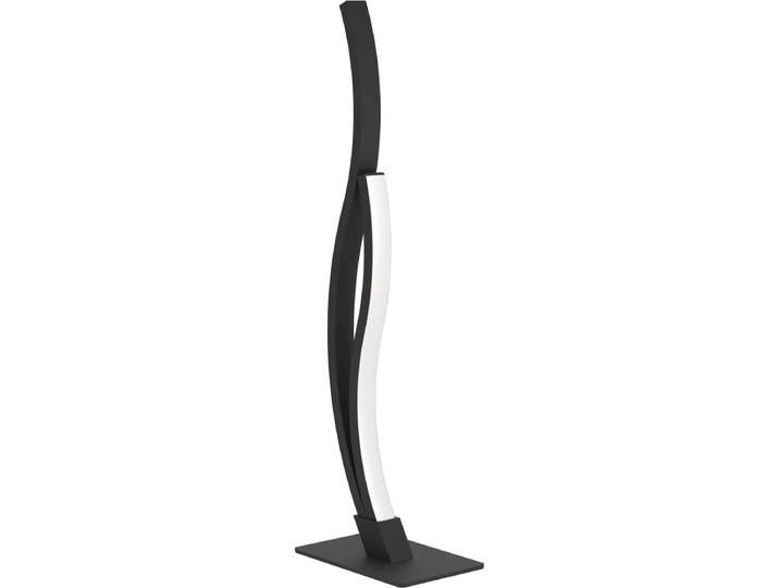 EGLO Grisolia Tafellamp - LED - 45.5 cm - Zwart Wit