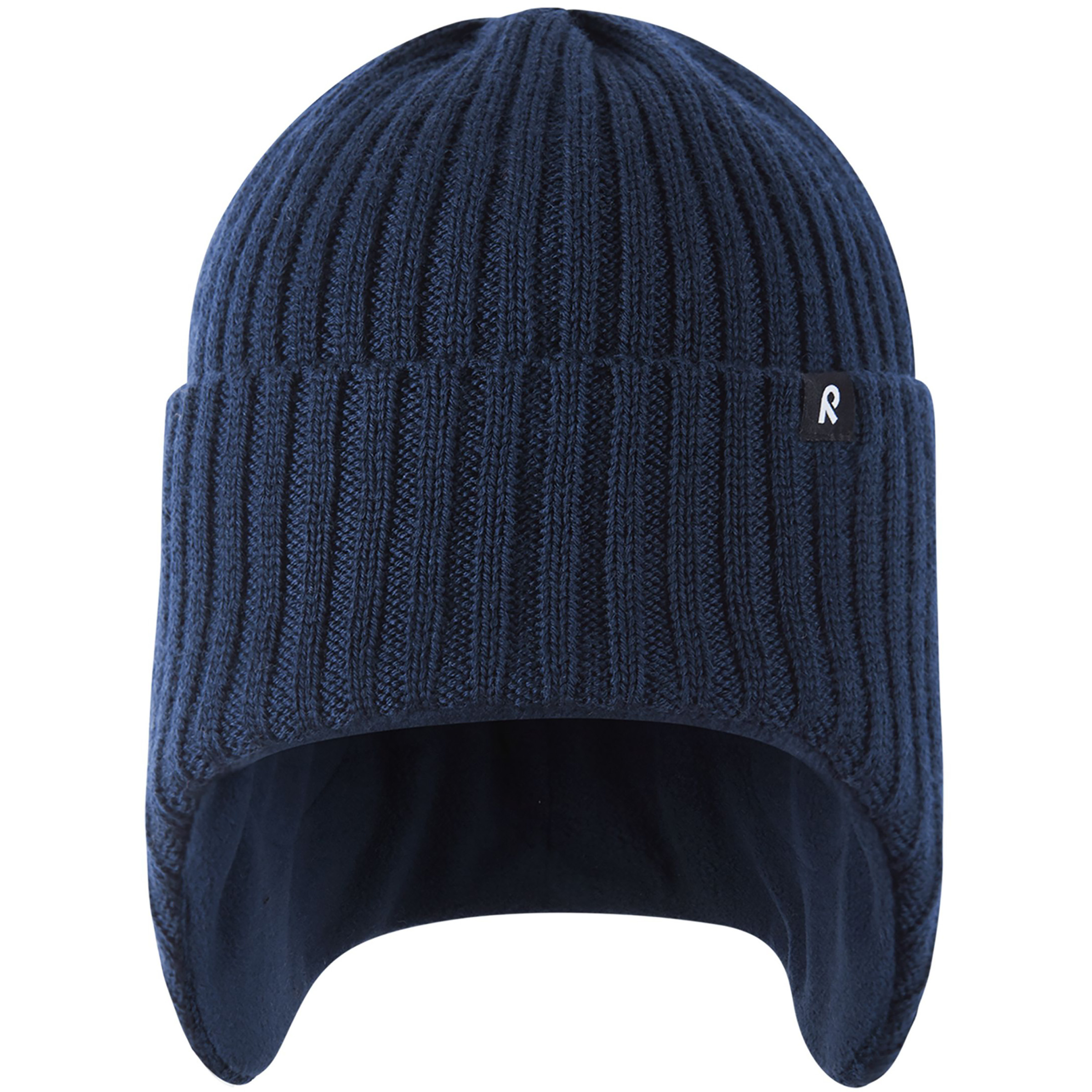 reima Mystinen Kinder Mützen & Beanies blau Größe 52 Lifestyle Elastisch Merinowolle