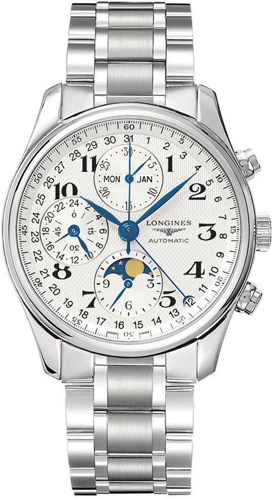 Longines L2.673.4.78.6 Master Collection, rannekello