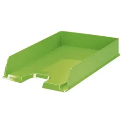 Esselte Briefablage »Vivida« grün, 25.4x6.1x35 cm