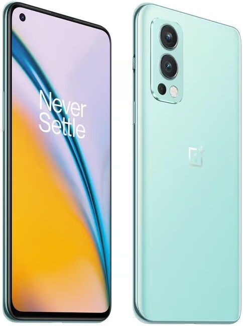 OnePlus Nord 2 5G Dual SIM 12GB 256GB Smartphone - Blue Haze