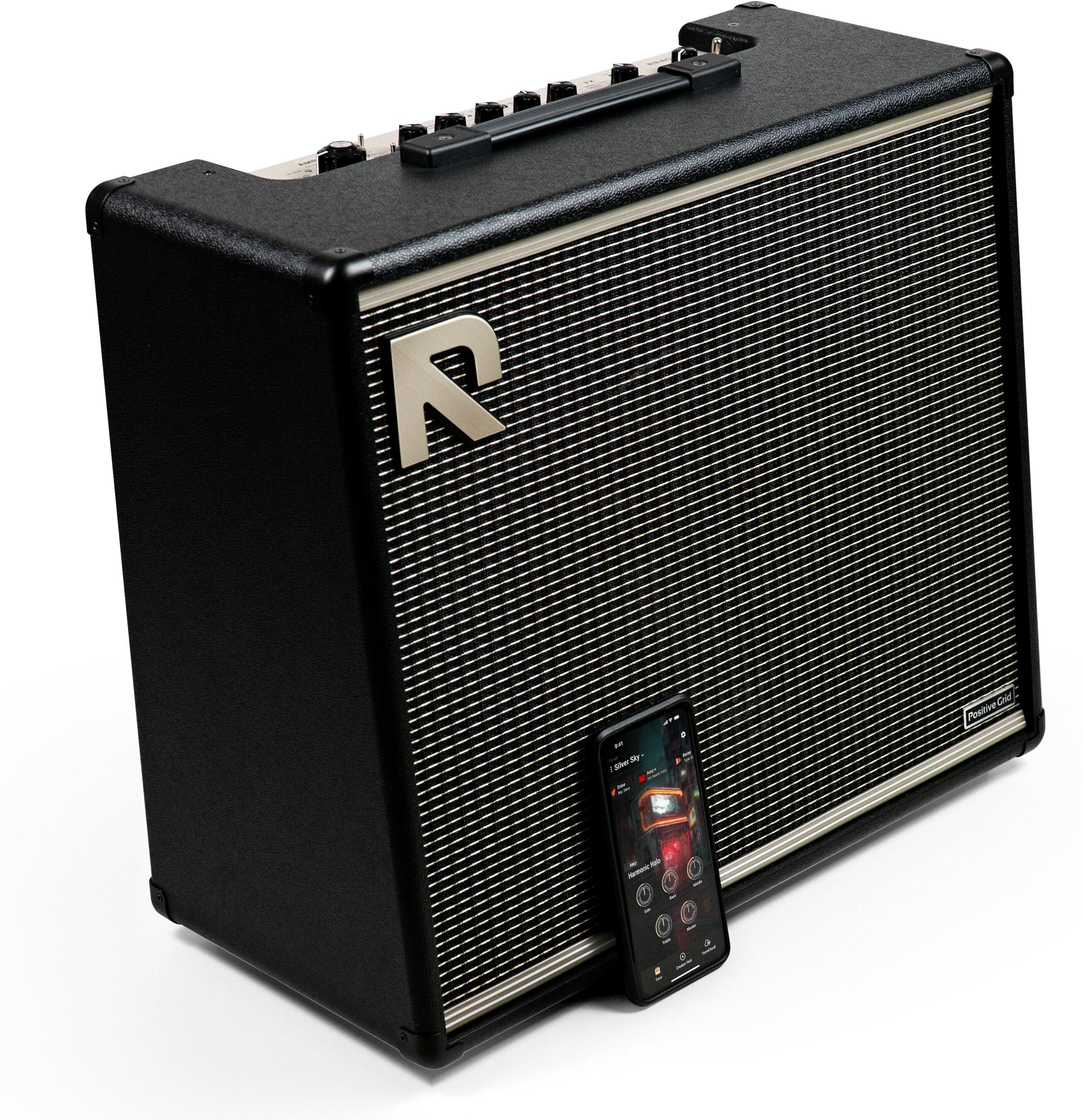 Positive Grid Reactor 100