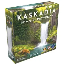 Cascadia: Naturdenkmäler (Deutsch)