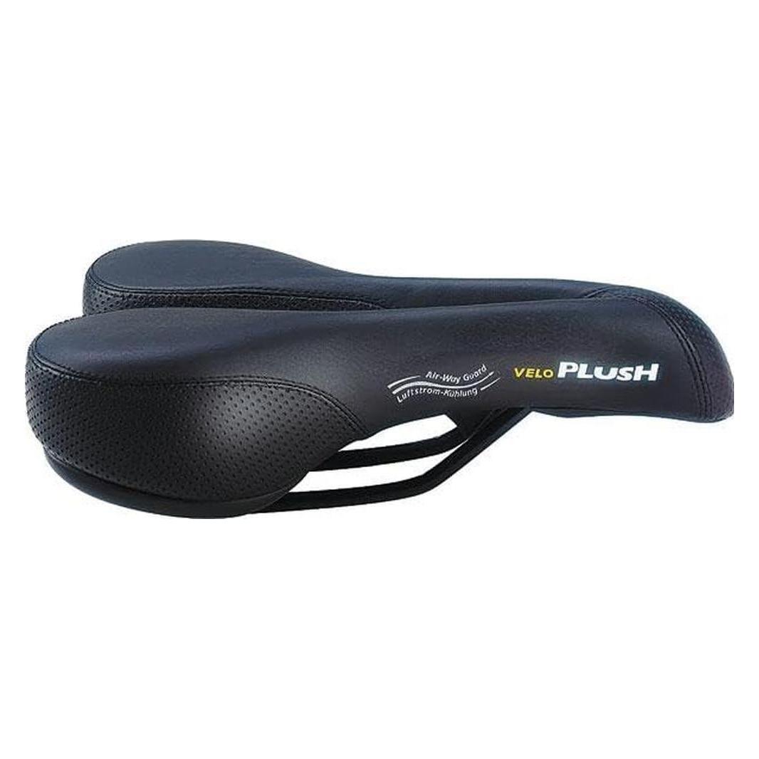 Velo Fahrradsattel Basic Deep Channel (250199)