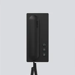 Siedle Bus-Telefon Standard Schwarz BTS 850-02 S