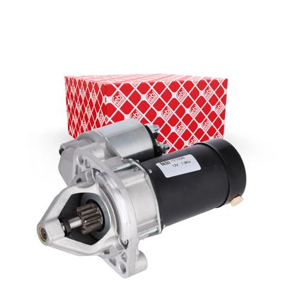 FEBI BILSTEIN Starter 101596 für Mercedes