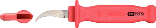 KS Tools Papier-Sektionsmesser mit Schutzisolierung, 205mm 117.1392