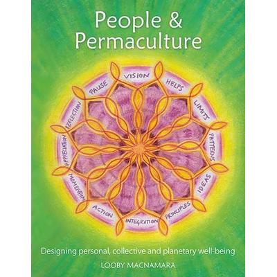 People & Permaculture, Taschenbuch von Looby Macnamara, KNV Besorgung, 978-1-85623-087-2