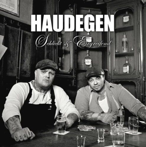 Haudegen - Schlicht & Ergreifend - Preis vom 11.10.2026 03:10:56 h