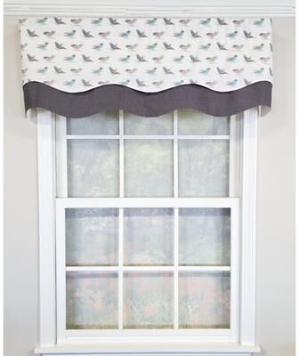 RLF Home Avian Glory Valance
