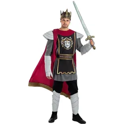 Metamorph König Artus Kostüm Deluxe (XL)