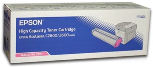 Epson S050227 toner magenta