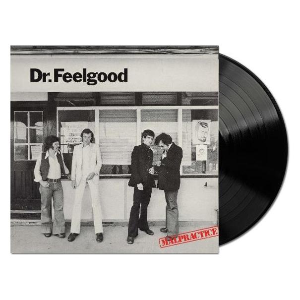 Parlophone Label Group Malpractice(2025 50th Anniversary Remaster) (Dr. Feelgood) (59976206)