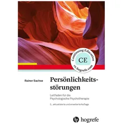 Persönlichkeitsstörungen, Fachbücher von Rainer Sachse