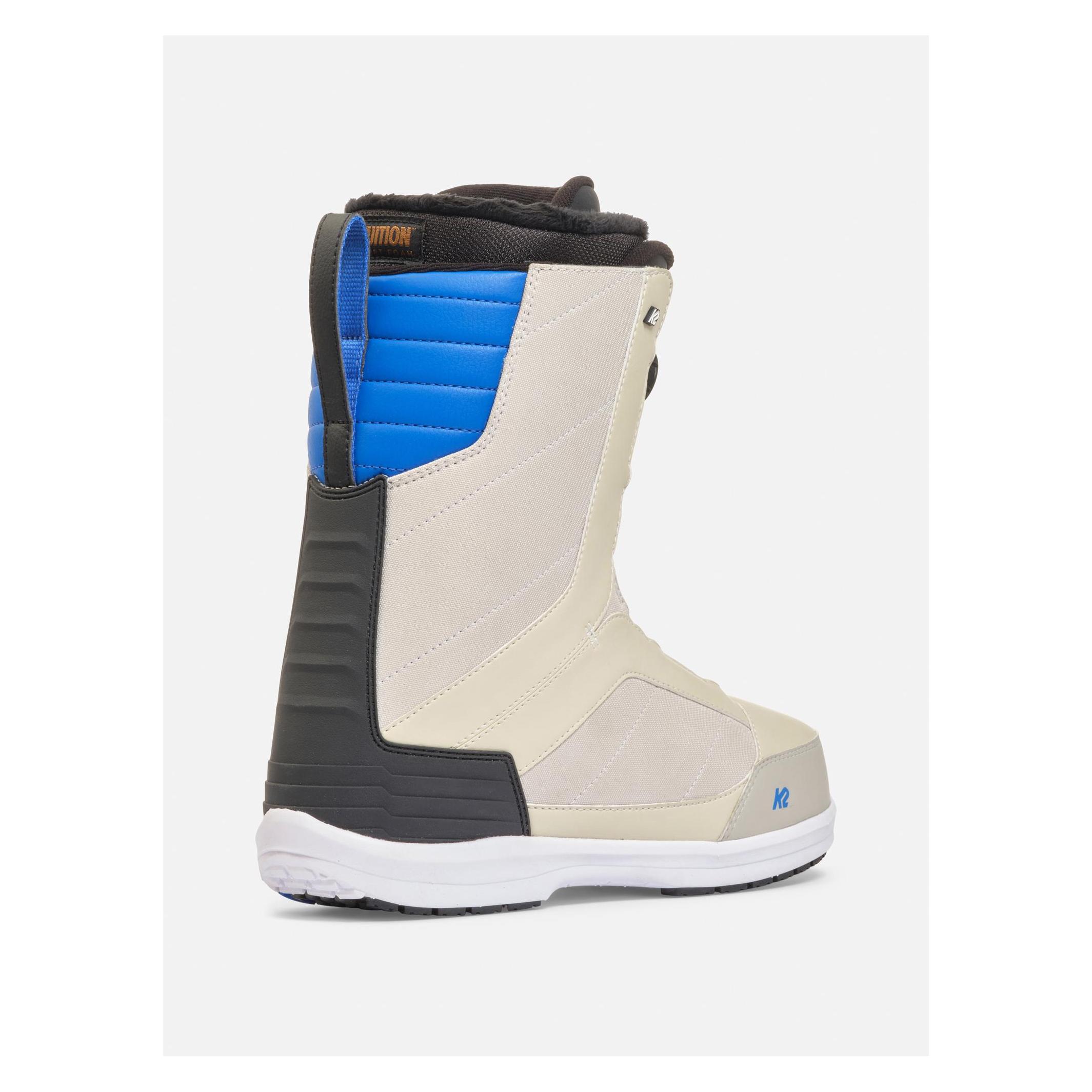 K2 Herren Snowboardboots RAIDER Printshop (40) (61148096)