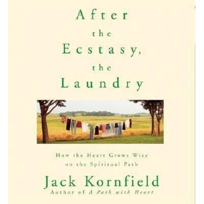 After the Ecstasy, the Laundry - Jack Kornfield, CD, 9781591793946
