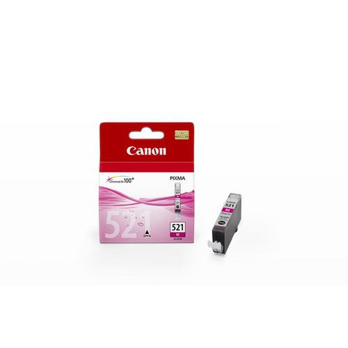 Canon Tinte CLI-521M 2935B001 magenta