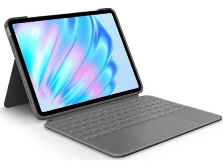 Logitech COMBO TOUCH - DEU QWERTZ