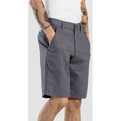REELL Flex Grip Chino Shorts superior grey Gr. 29