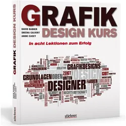 Grafikdesign Kurs, Sachbücher von Sheena Calvert