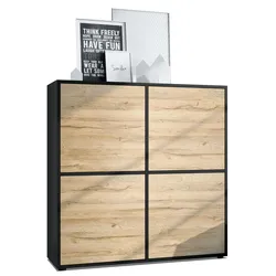 HIGHBOARD Cuba Türen in Eiche Natur