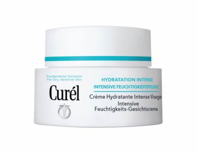 Guhl Ikebana GmbH CUREL intensive Feuchtigkeits-Gesichtscreme 40 g 19294464