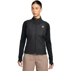 Nike Damen ACG Rope De Dope Hip Length Vest S schwarz