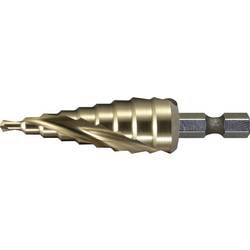 Makita D-40179 Stufenbohrer TiN Sechskantschaft 1 St.