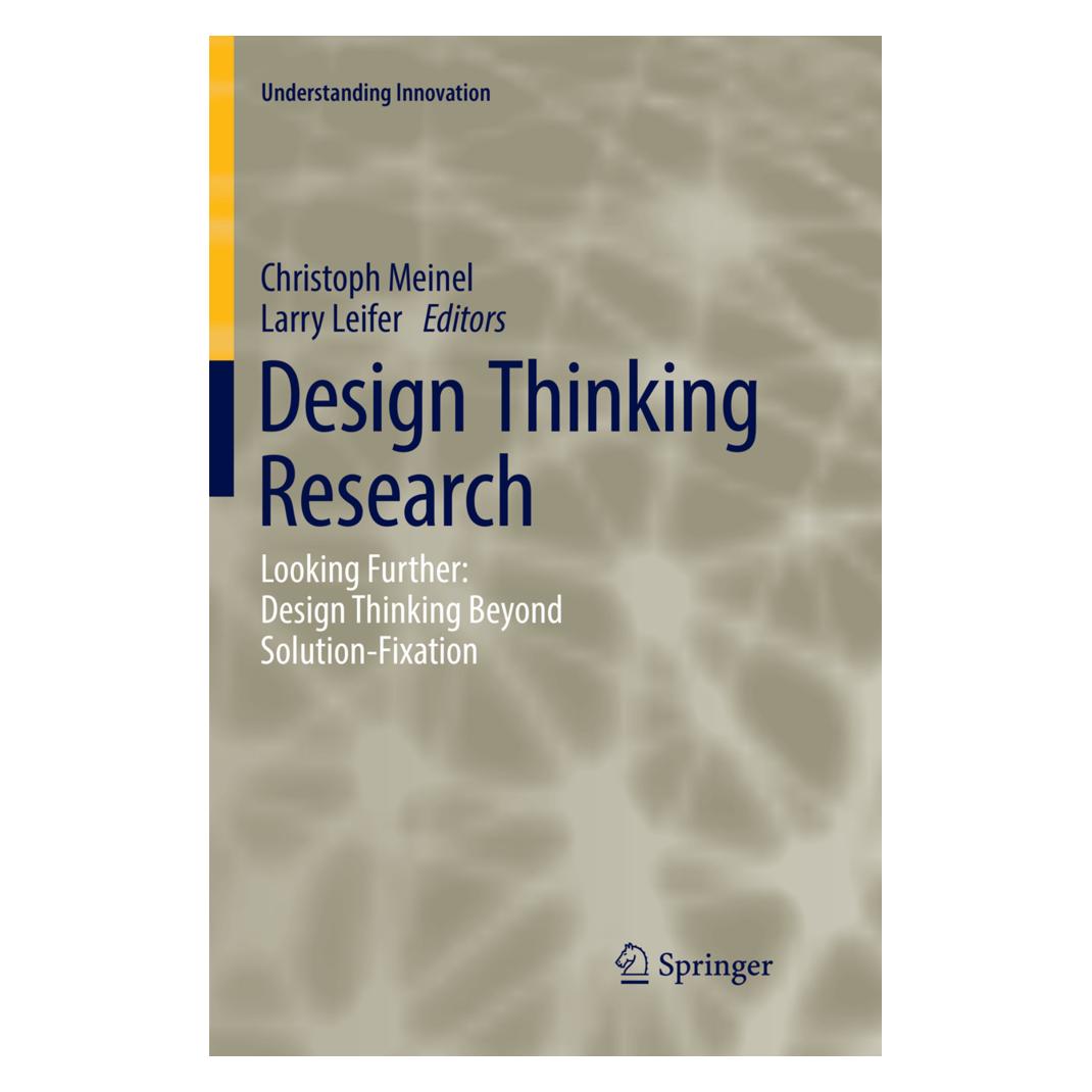 Springer Design Thinking Research (Englisch, Softcover, Christoph Meinel, Larry Leifer) (56107877)
