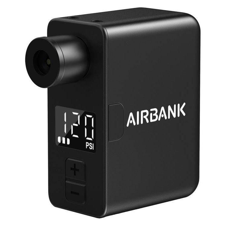 Airbank AS1 PRO POCKET PRO Mini-Fahrradpumpe (AS1 PRO)