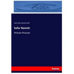 Safar Nameh, Sachbücher von Gertrude Lowthian Bell