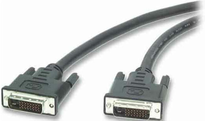 EFB-Elektronik Câble moniteur DVI Dual Link 3m K5434.3 ; efb_elektronik (K5434.3)